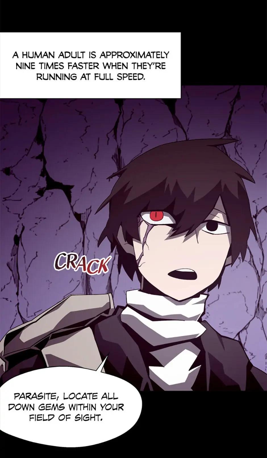 Dungeon Odyssey Chapter 23 — page 75