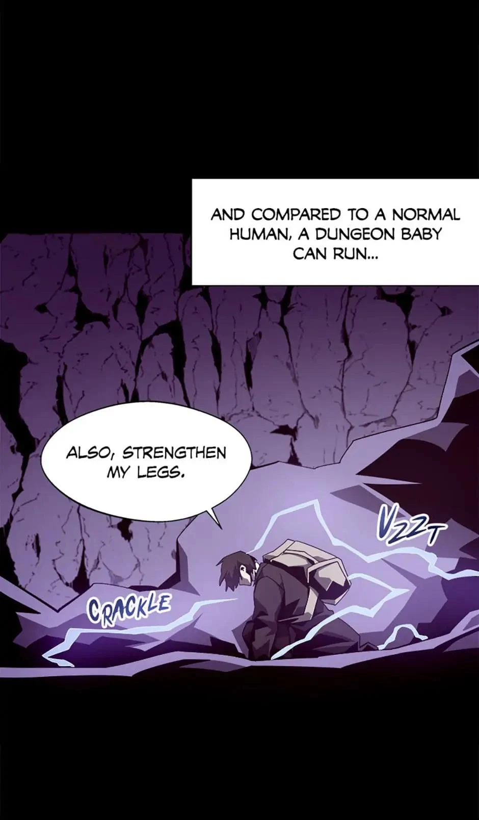 Dungeon Odyssey Chapter 23 — page 76