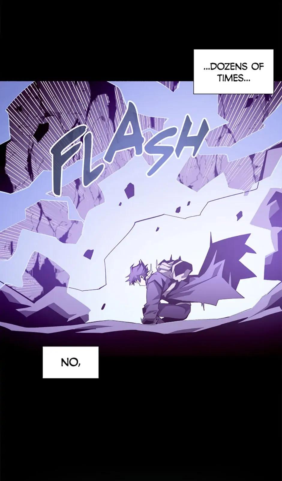Dungeon Odyssey Chapter 23 — page 77