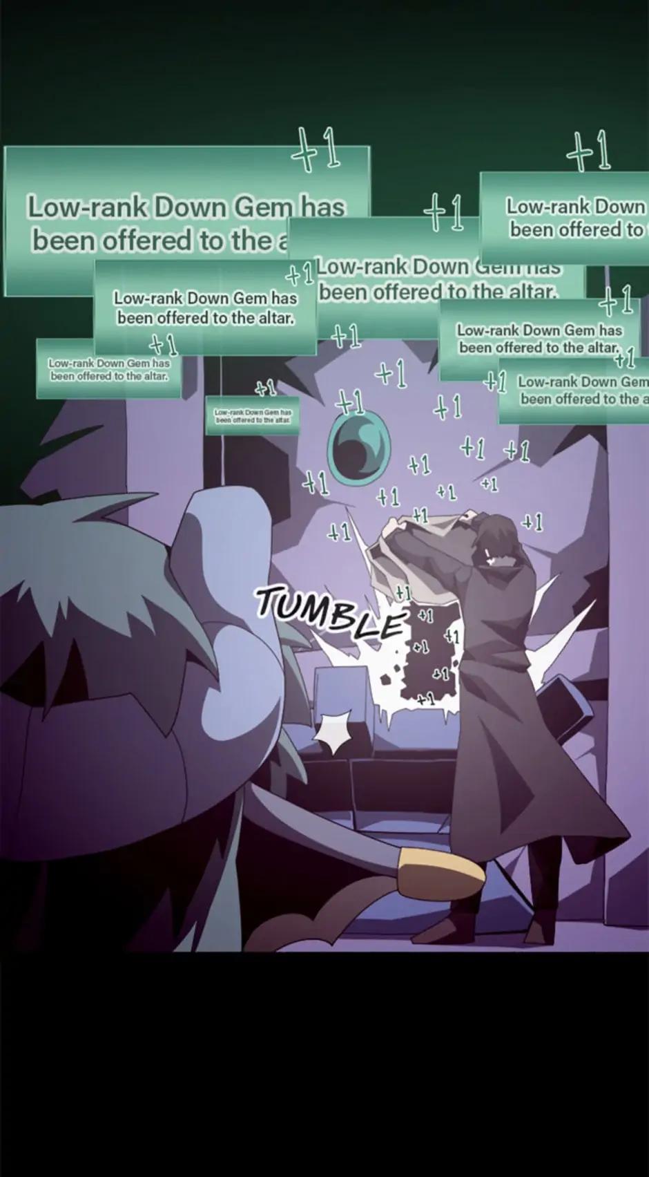 Dungeon Odyssey Chapter 24 — page 4