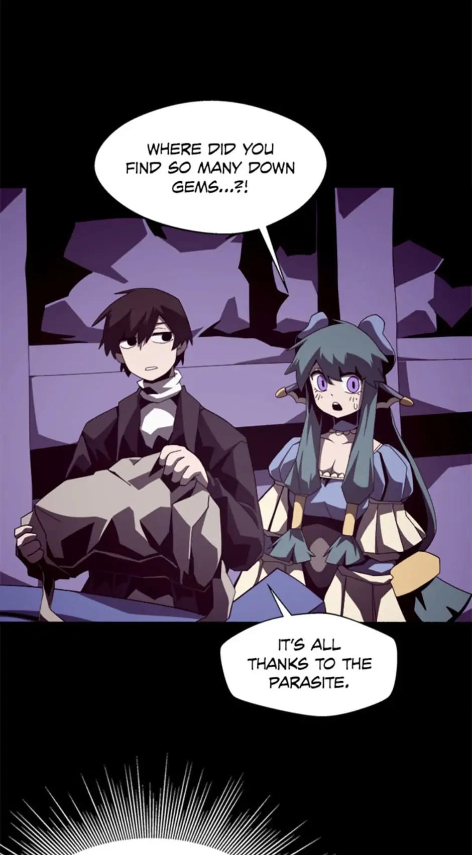Dungeon Odyssey Chapter 24 — page 5