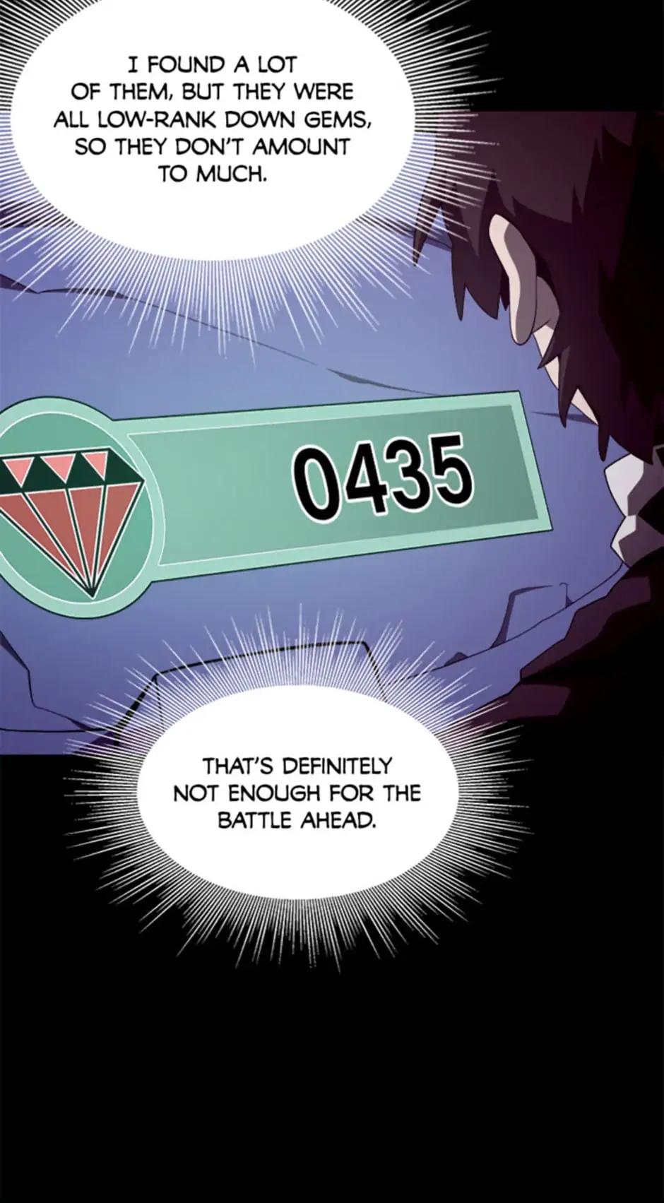 Dungeon Odyssey Chapter 24 — page 6