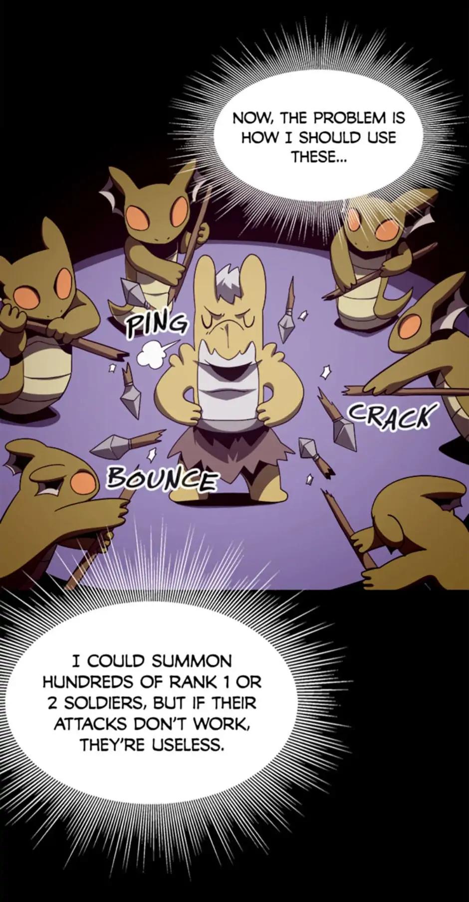 Dungeon Odyssey Chapter 24 — page 7
