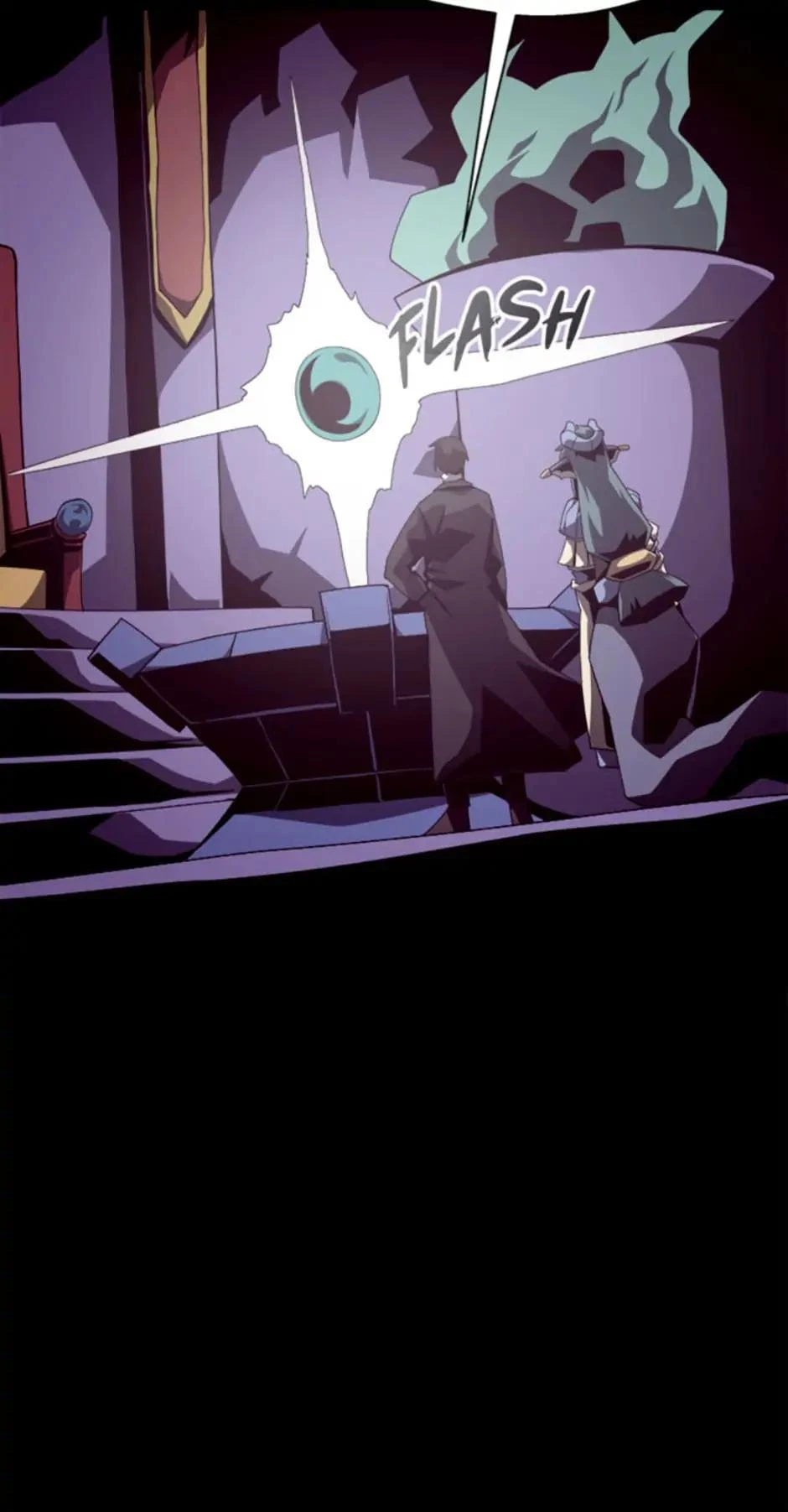Dungeon Odyssey Chapter 24 — page 12