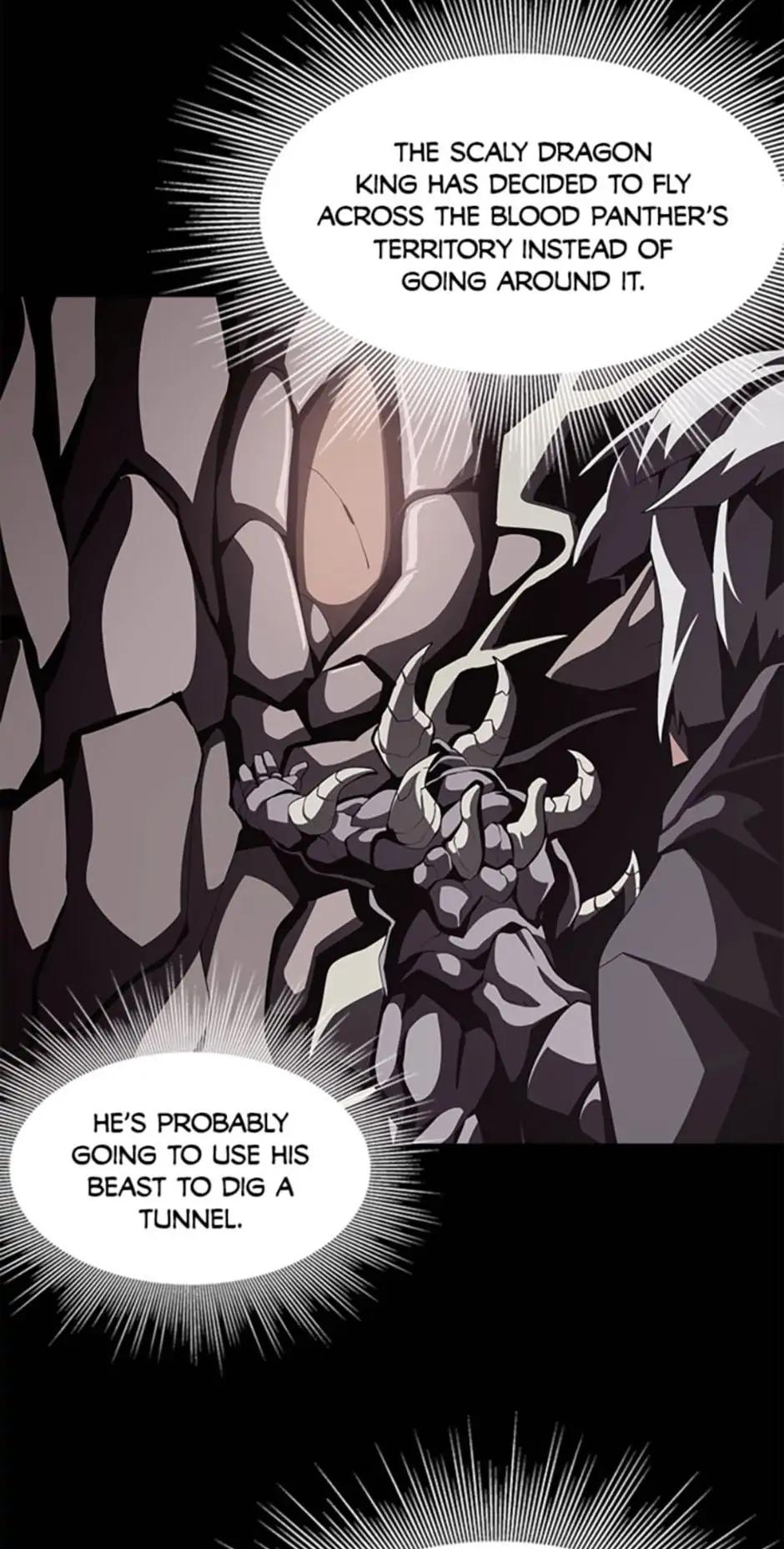 Dungeon Odyssey Chapter 24 — page 14