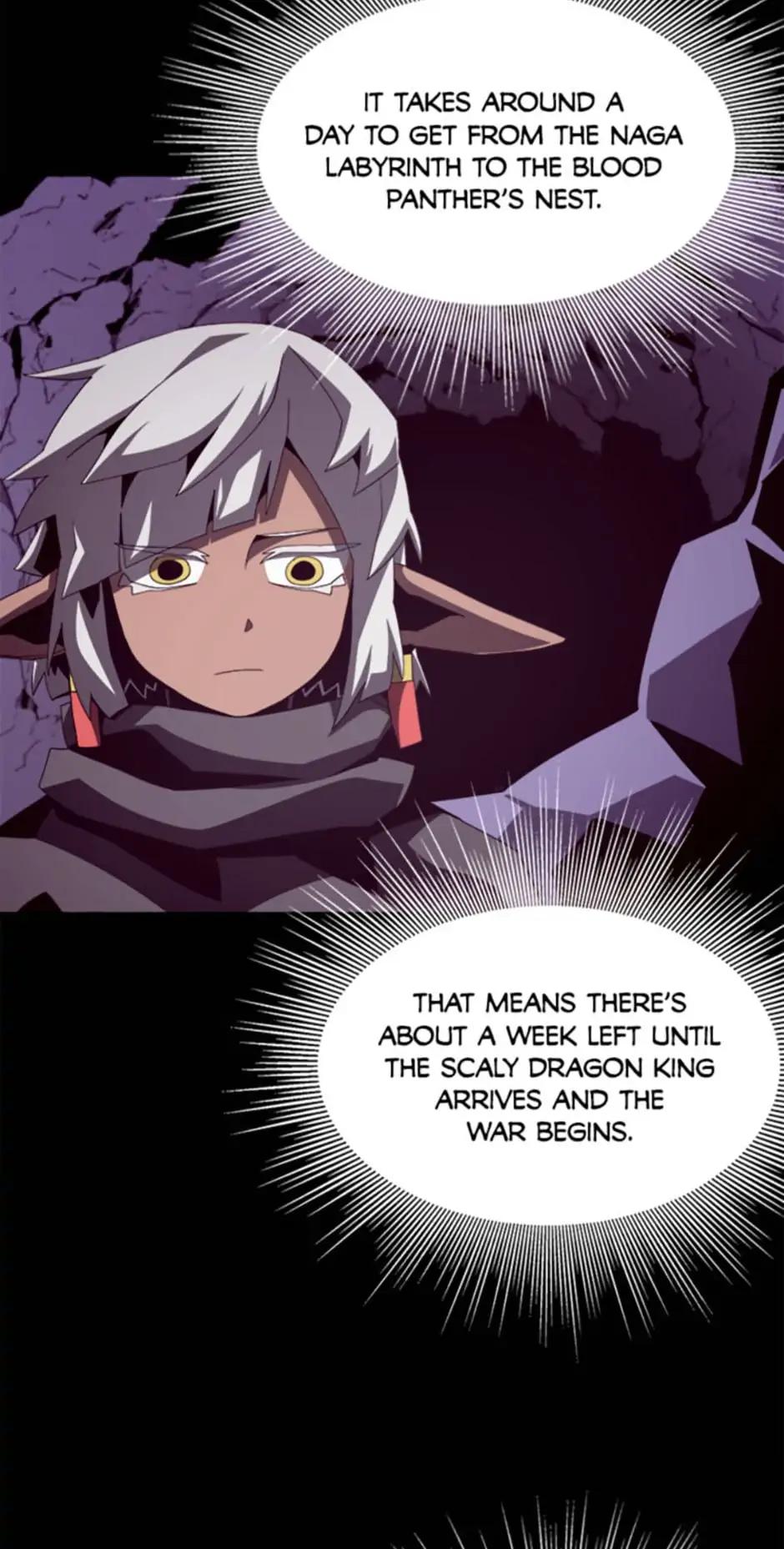 Dungeon Odyssey Chapter 24 — page 15