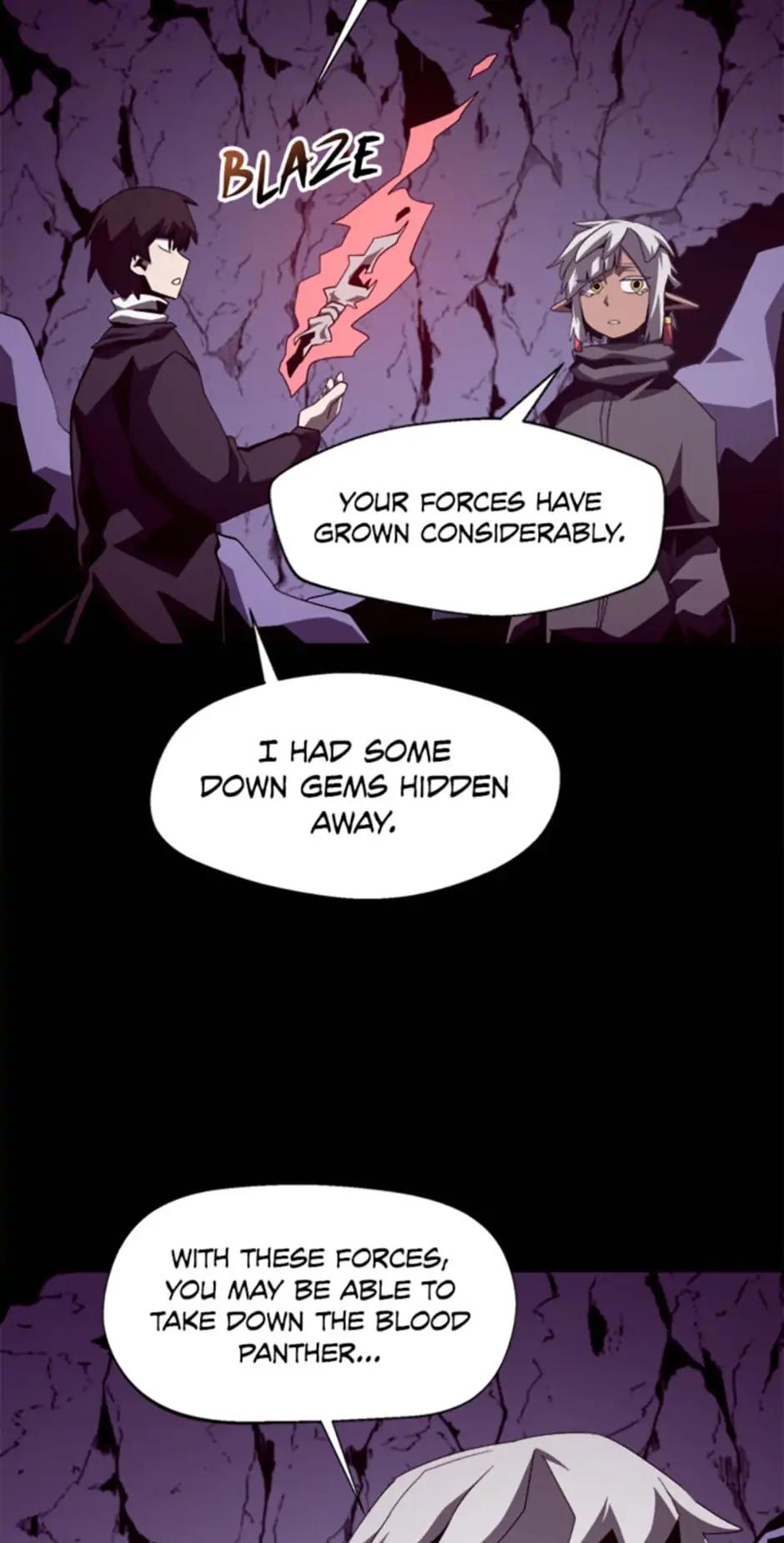 Dungeon Odyssey Chapter 24 — page 20