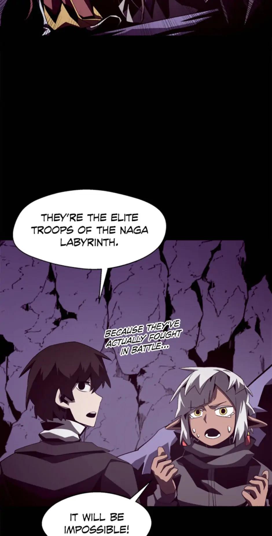 Dungeon Odyssey Chapter 24 — page 23