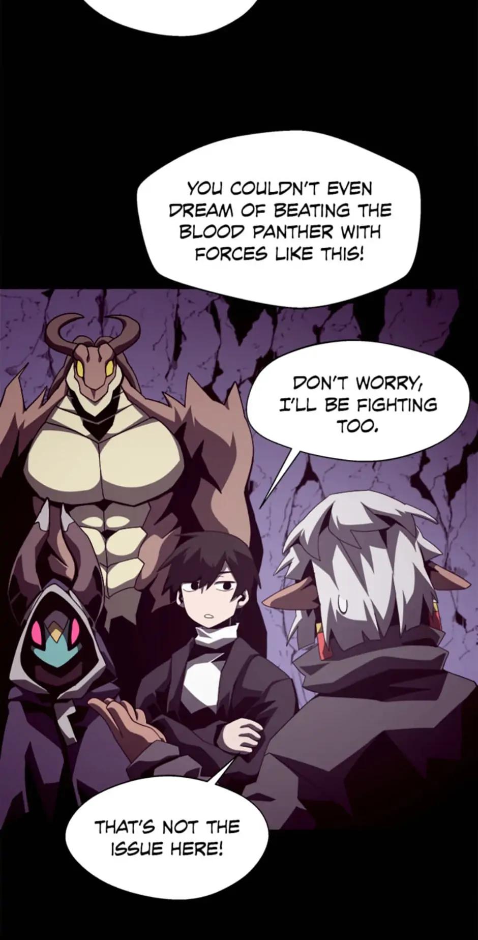 Dungeon Odyssey Chapter 24 — page 24