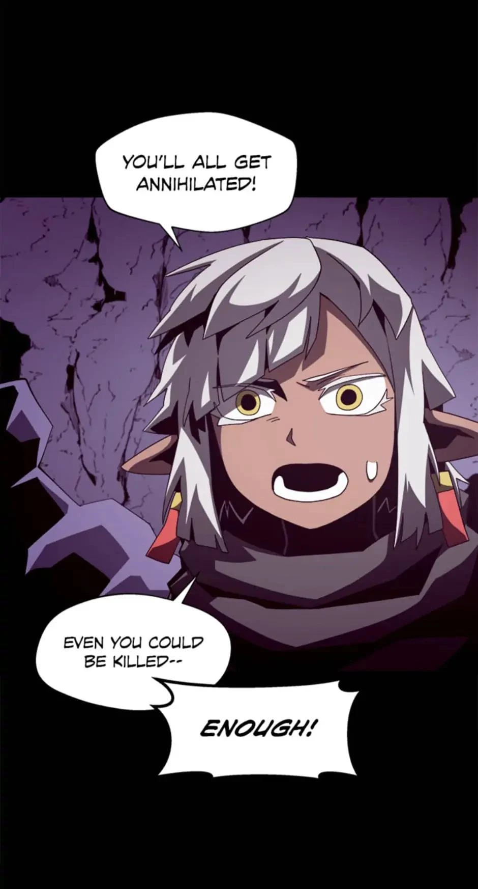 Dungeon Odyssey Chapter 24 — page 25