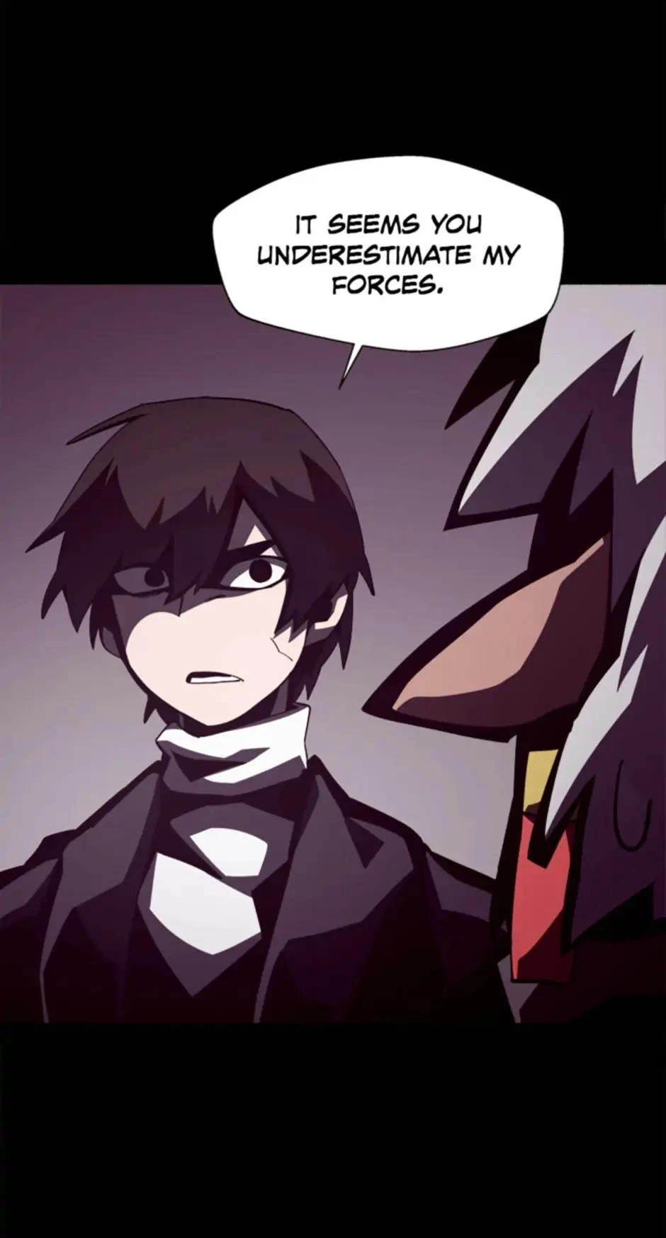 Dungeon Odyssey Chapter 24 — page 26