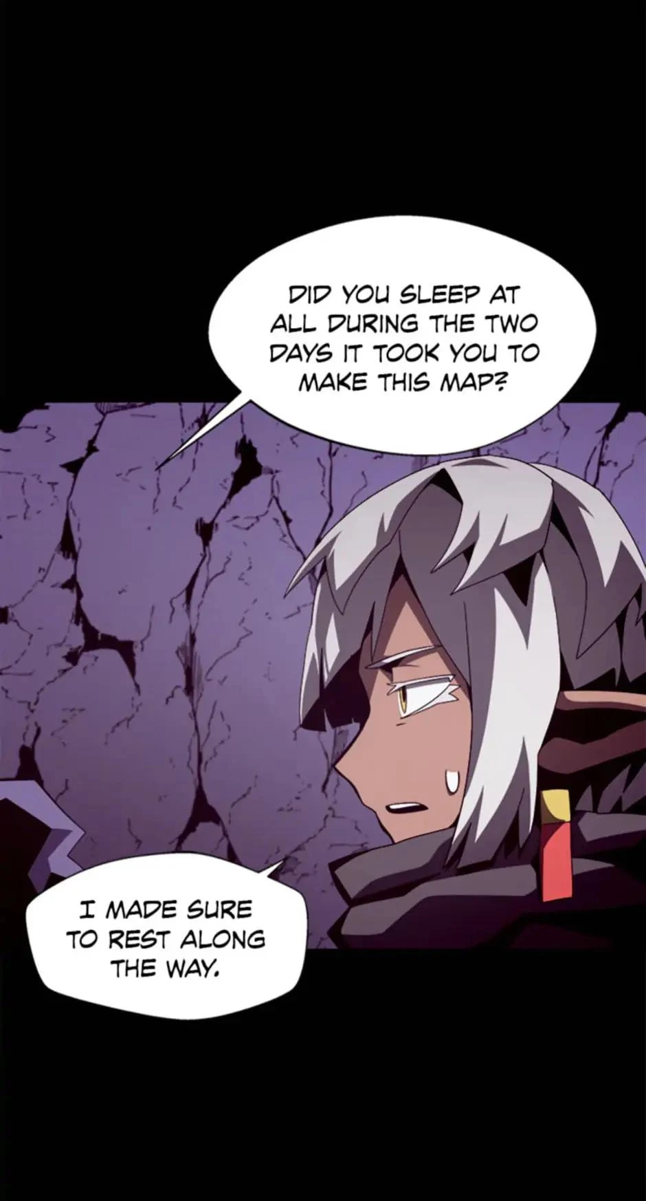 Dungeon Odyssey Chapter 24 — page 28