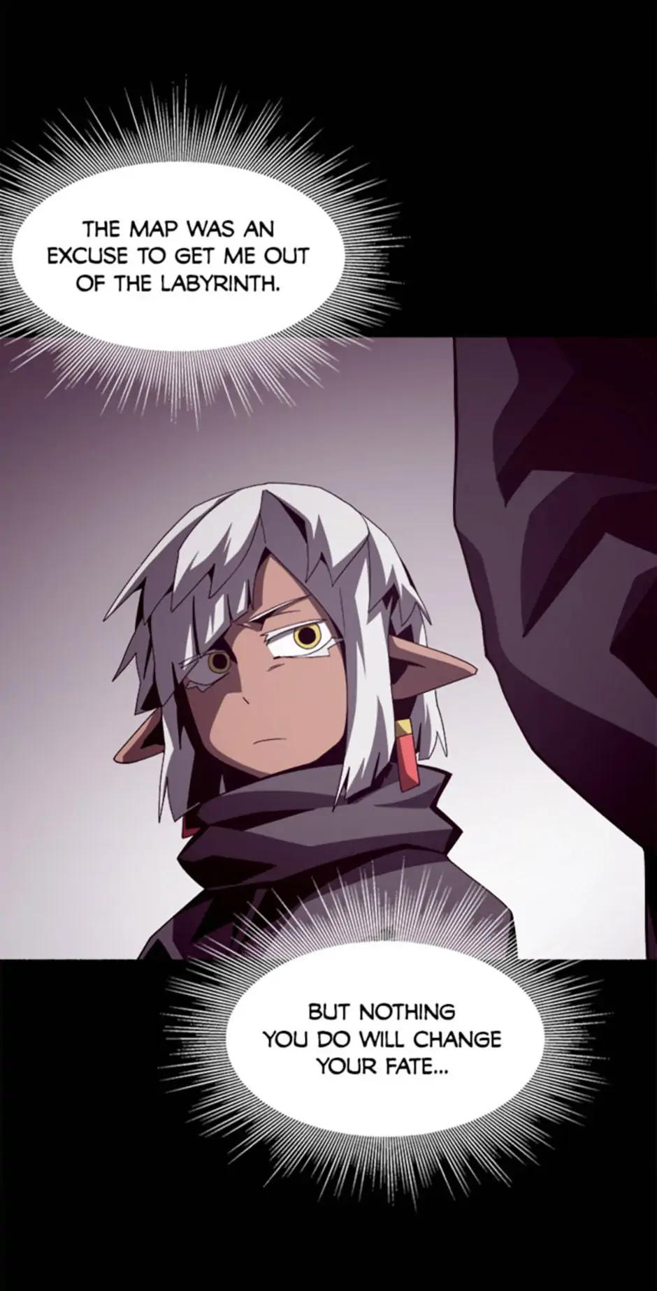 Dungeon Odyssey Chapter 24 — page 31