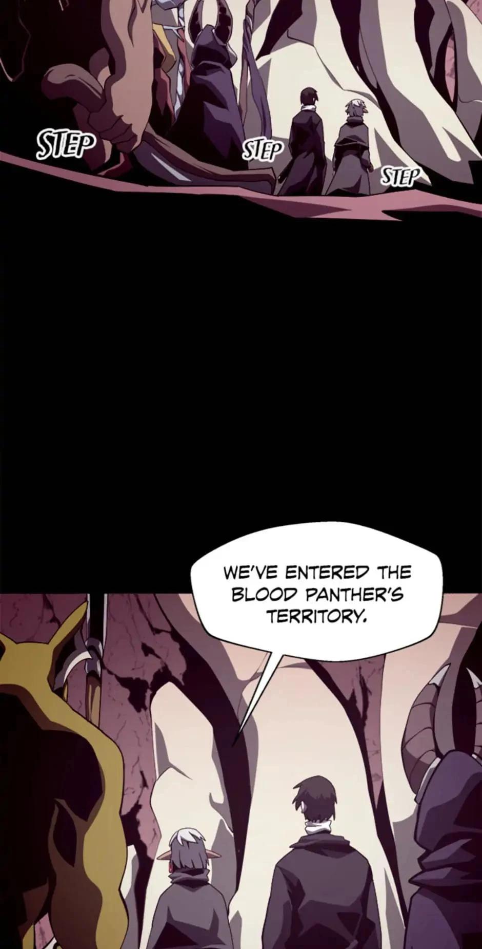 Dungeon Odyssey Chapter 24 — page 33