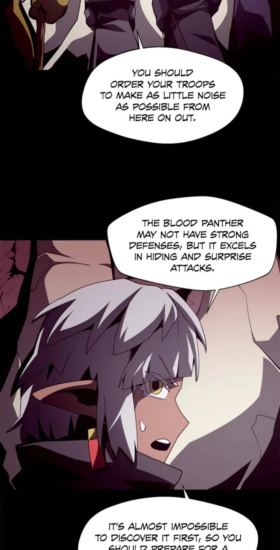 Dungeon Odyssey Chapter 24 — page 34