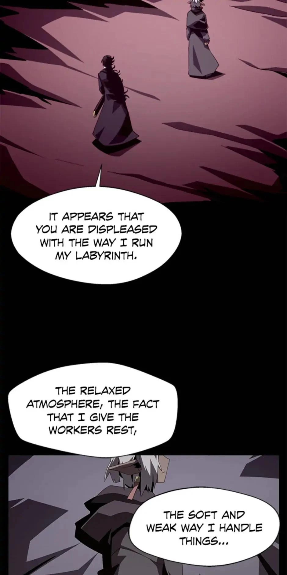 Dungeon Odyssey Chapter 24 — page 44