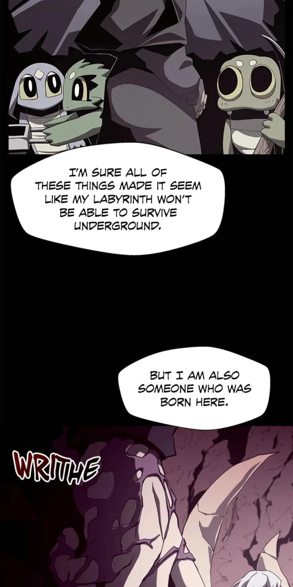 Dungeon Odyssey Chapter 24 — page 45