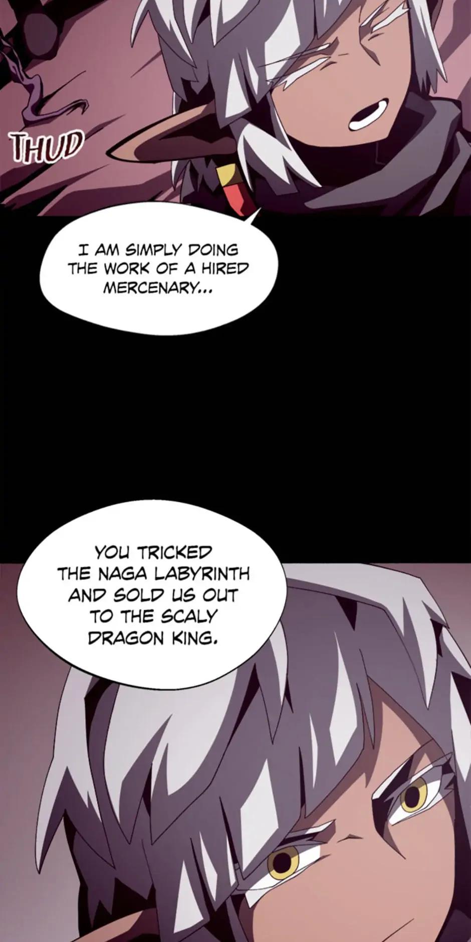 Dungeon Odyssey Chapter 24 — page 47