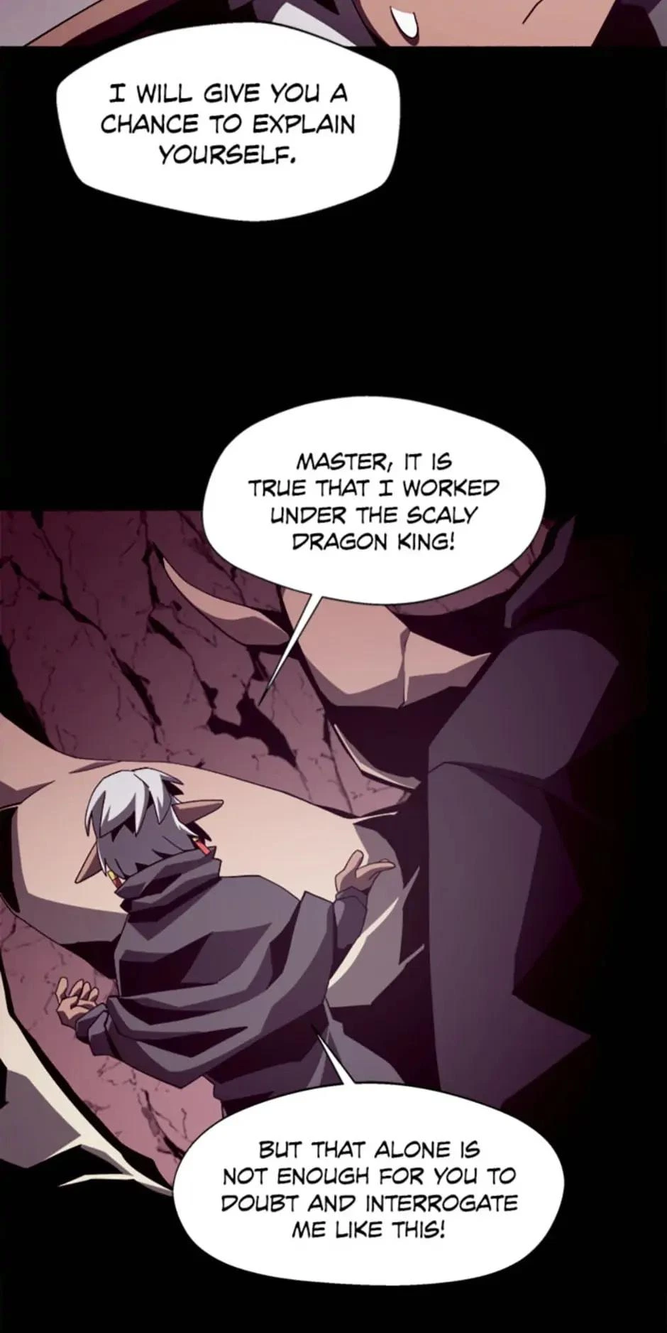 Dungeon Odyssey Chapter 24 — page 48