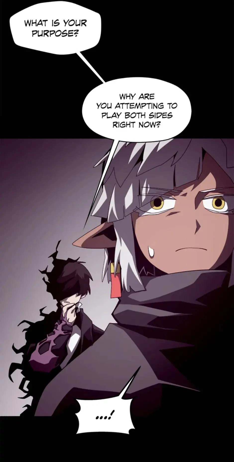 Dungeon Odyssey Chapter 24 — page 53