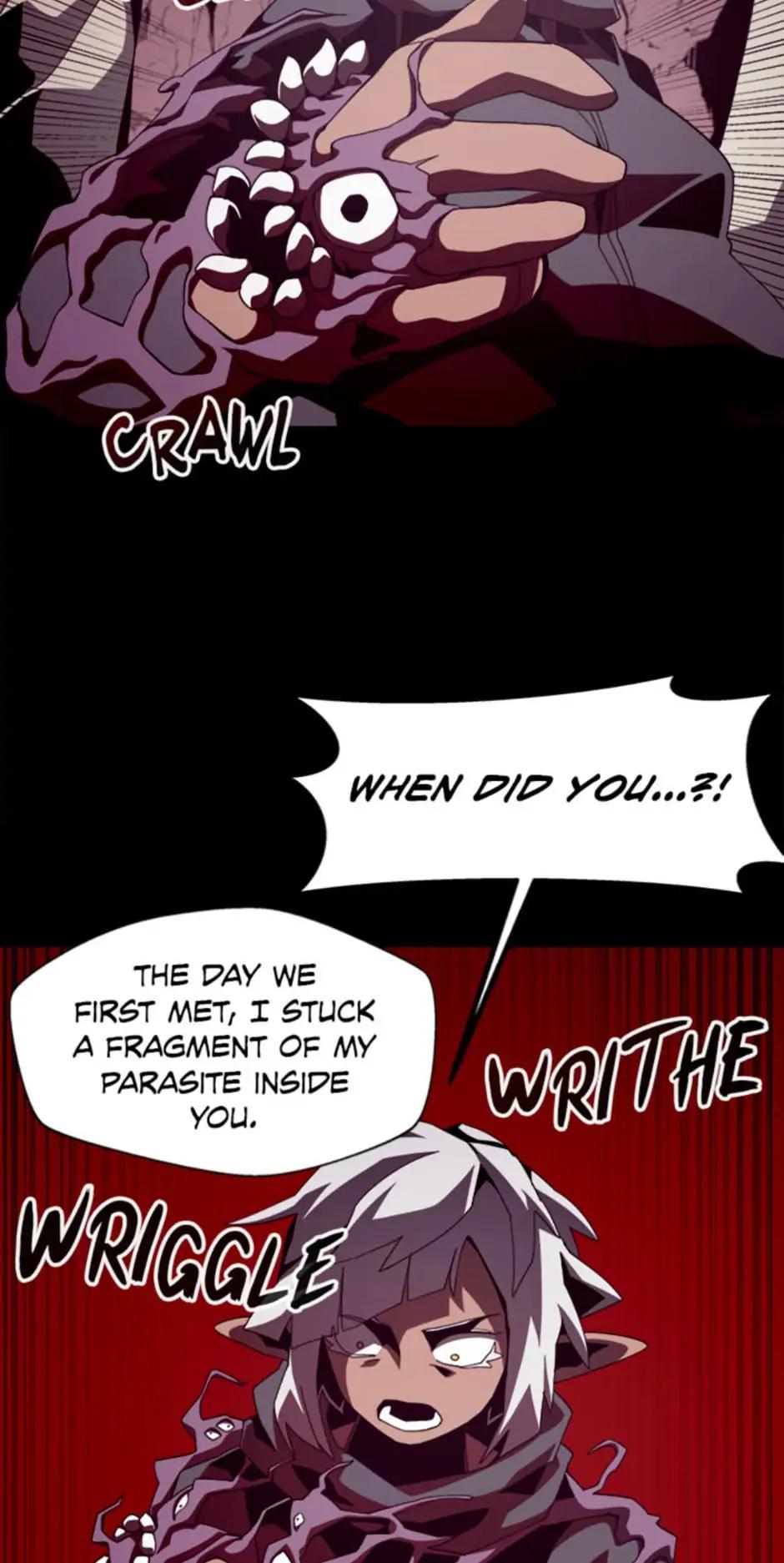 Dungeon Odyssey Chapter 24 — page 58