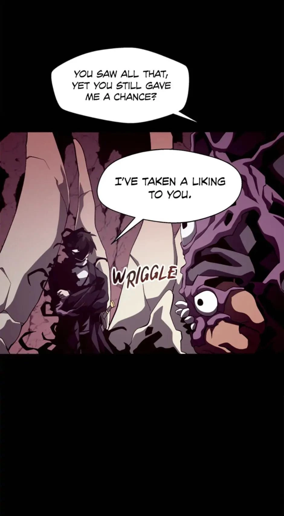 Dungeon Odyssey Chapter 24 — page 61