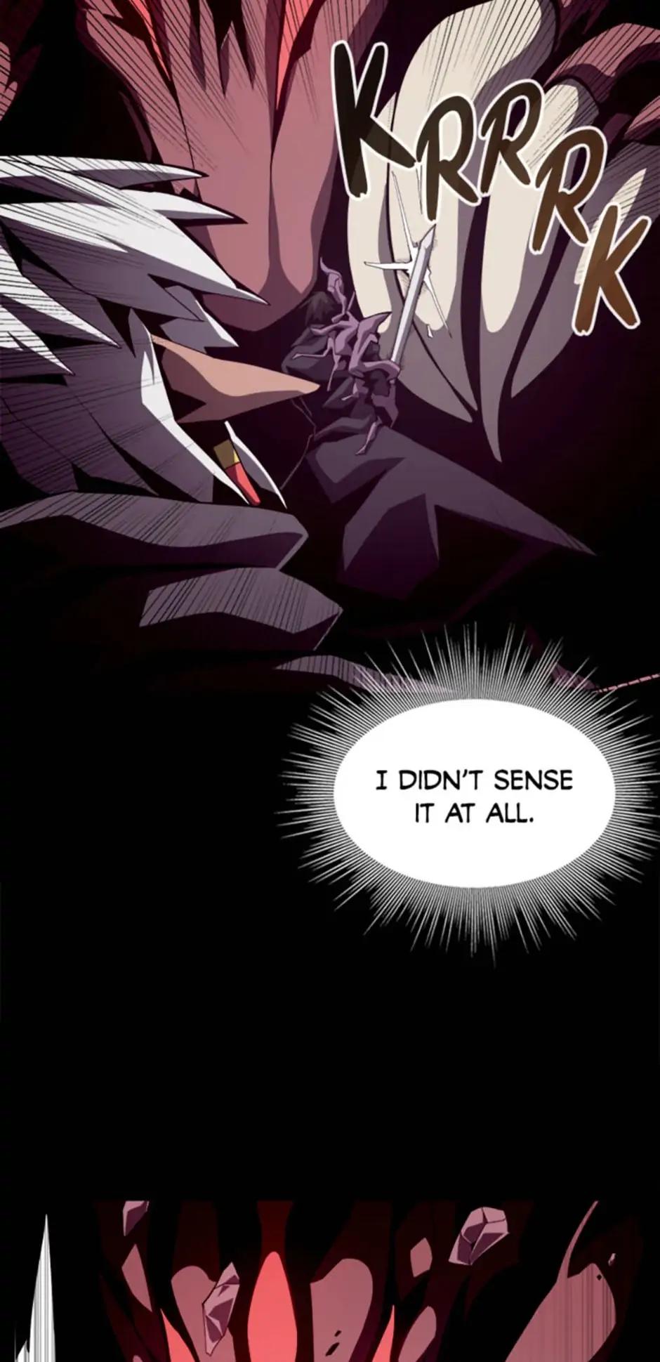 Dungeon Odyssey Chapter 25 — page 3