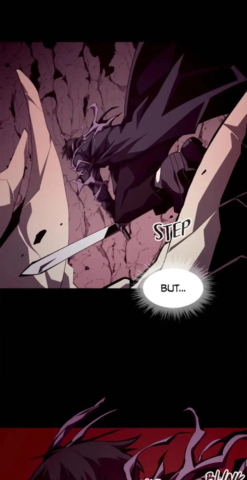 Dungeon Odyssey Chapter 25 — page 9