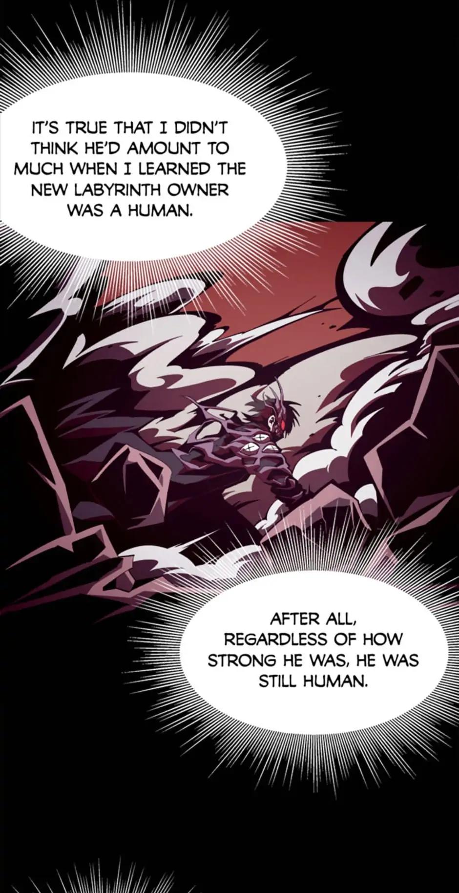 Dungeon Odyssey Chapter 25 — page 15