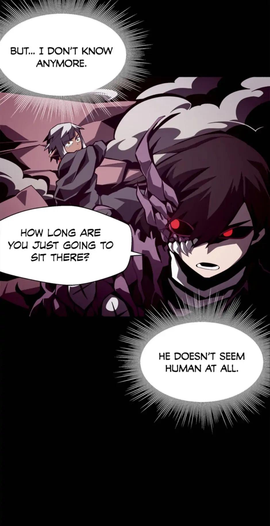 Dungeon Odyssey Chapter 25 — page 16
