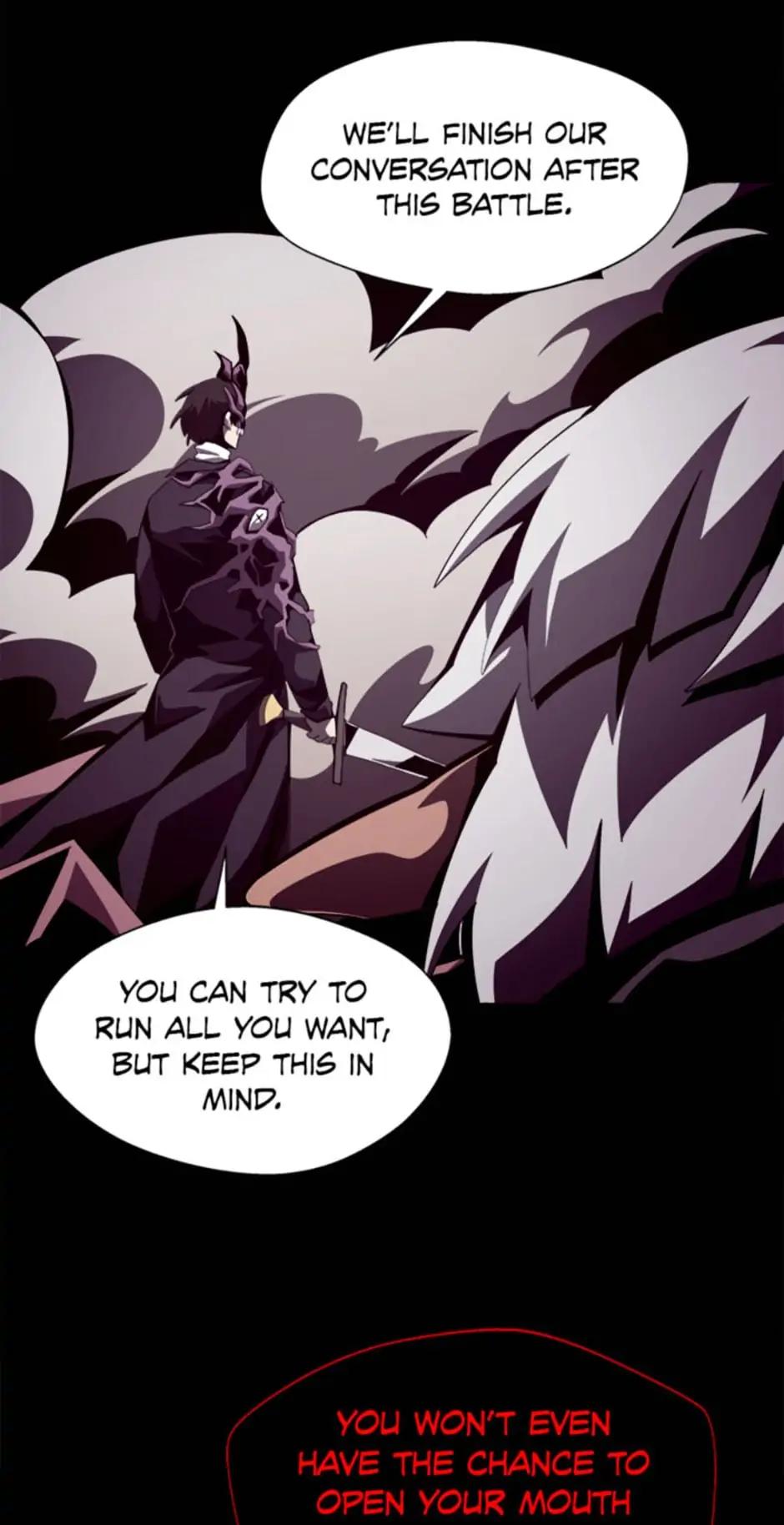 Dungeon Odyssey Chapter 25 — page 17