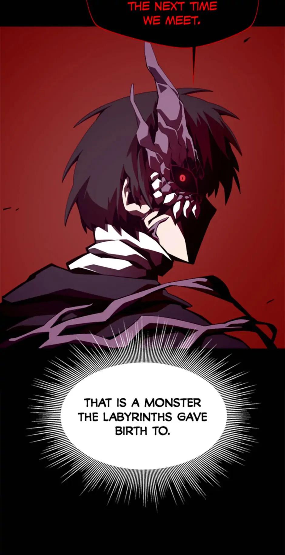 Dungeon Odyssey Chapter 25 — page 18