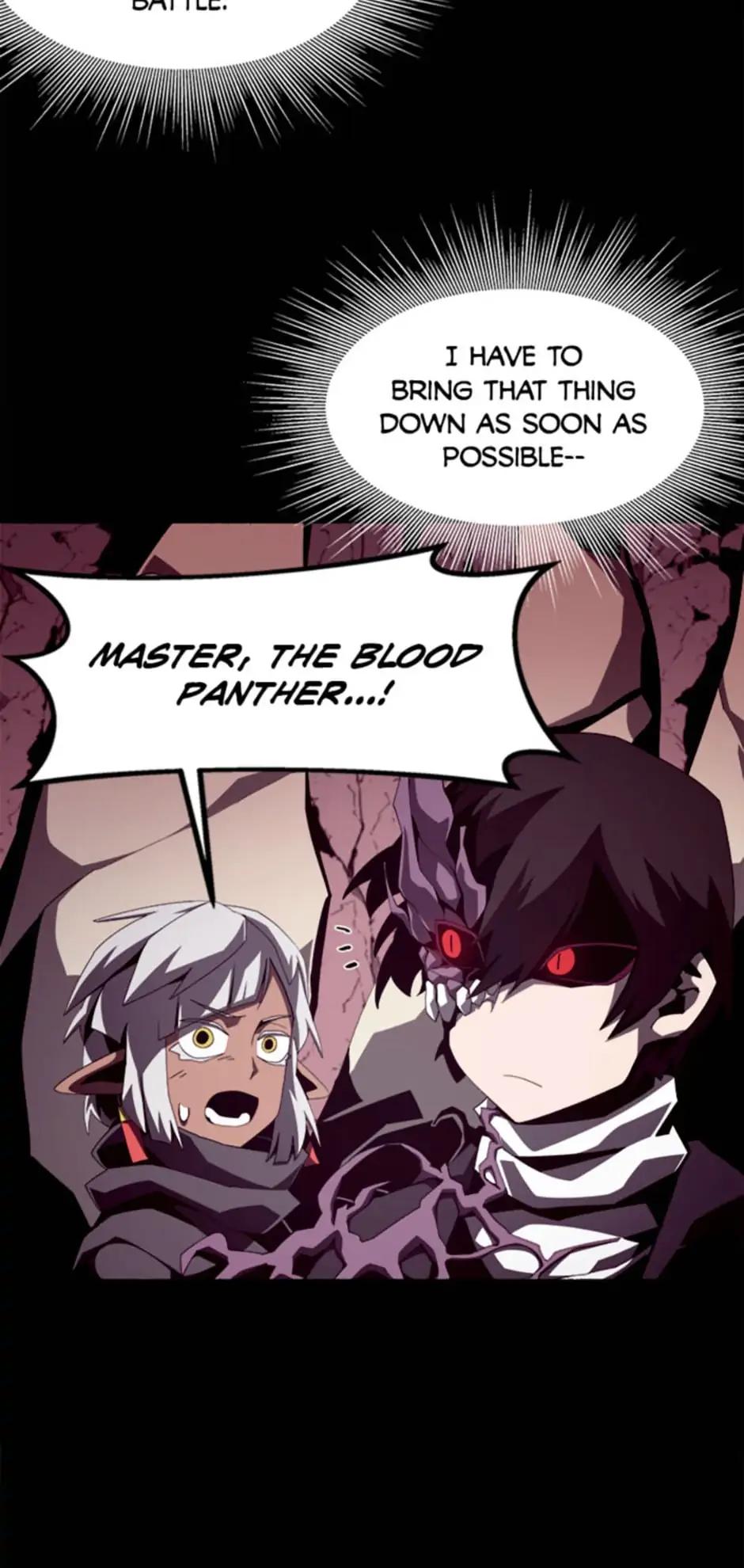 Dungeon Odyssey Chapter 25 — page 22