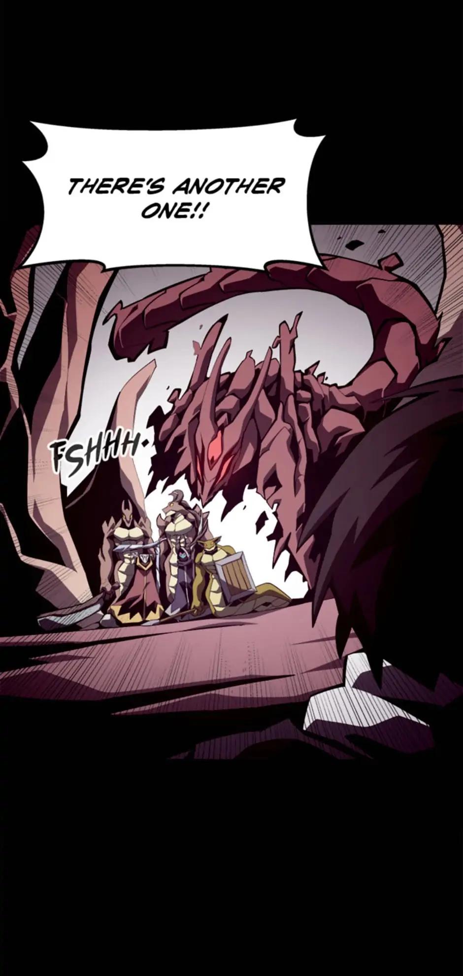 Dungeon Odyssey Chapter 25 — page 23