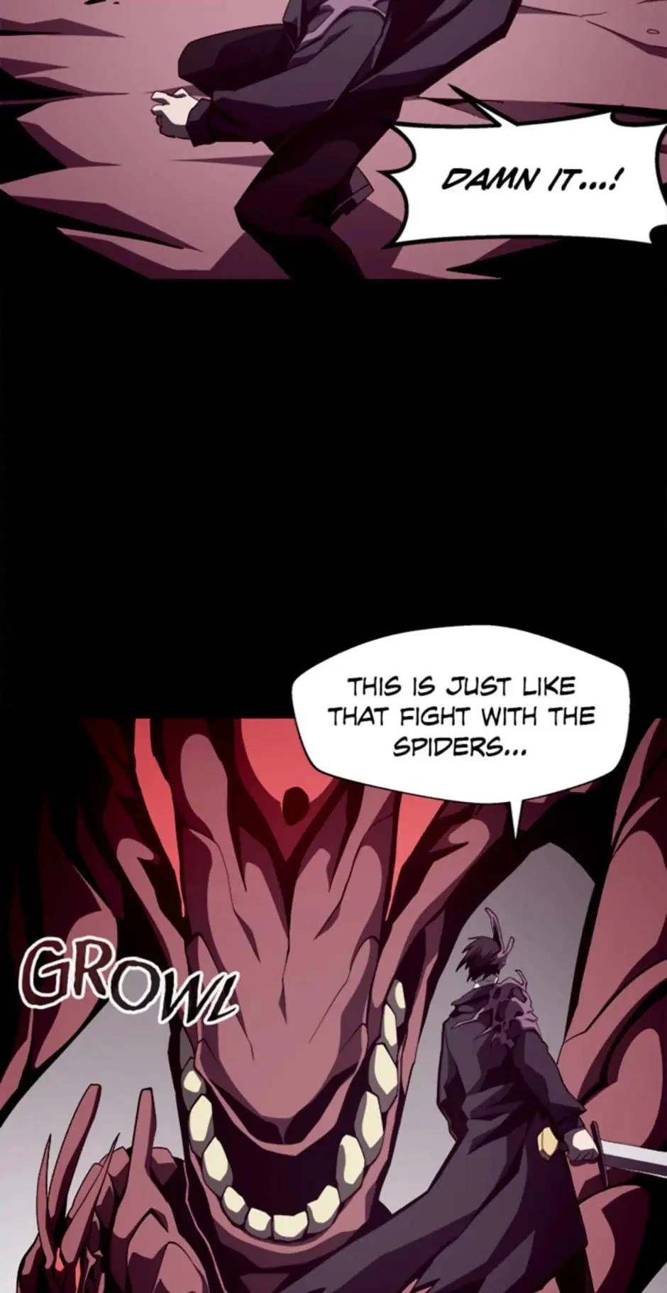 Dungeon Odyssey Chapter 25 — page 27