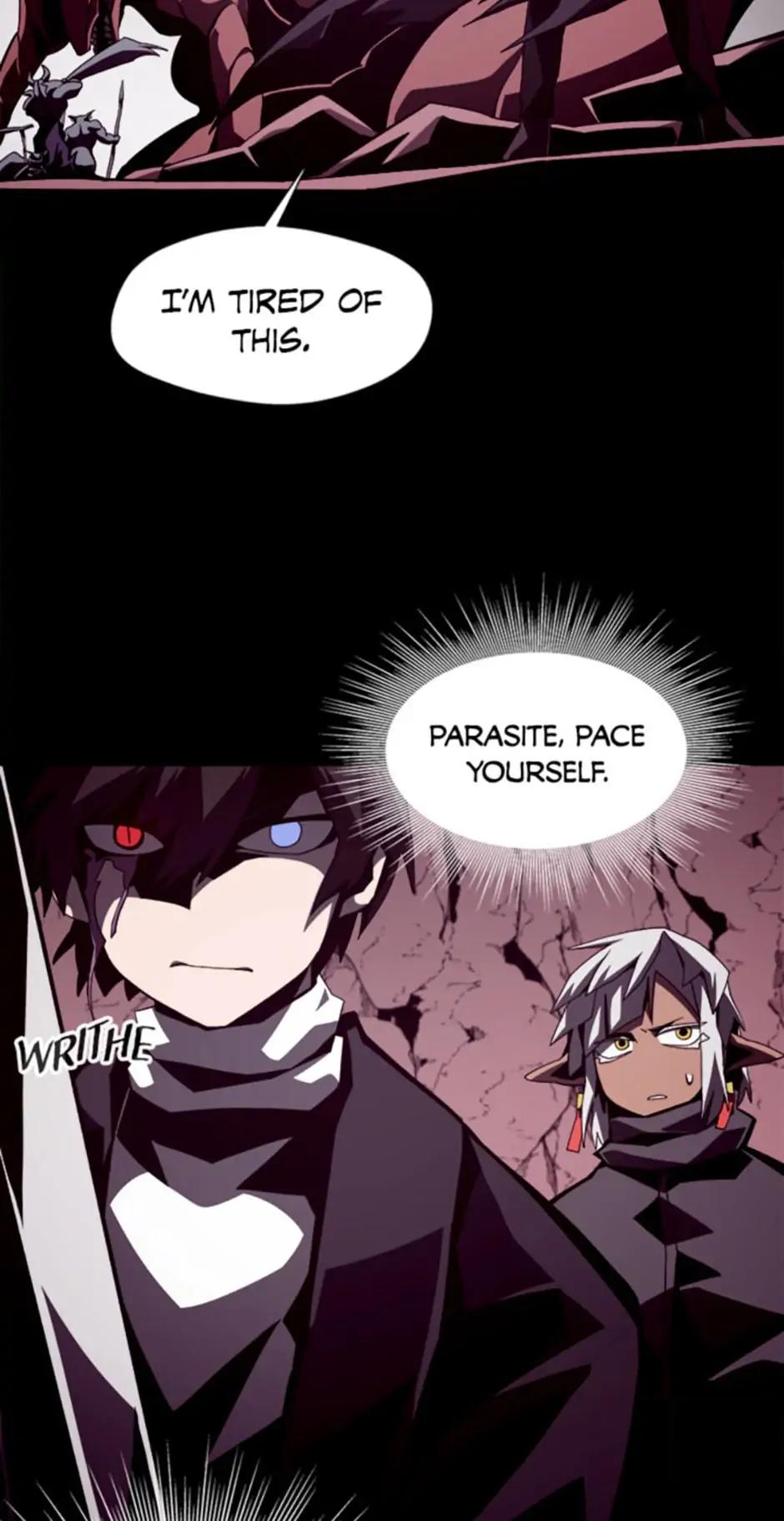 Dungeon Odyssey Chapter 25 — page 28