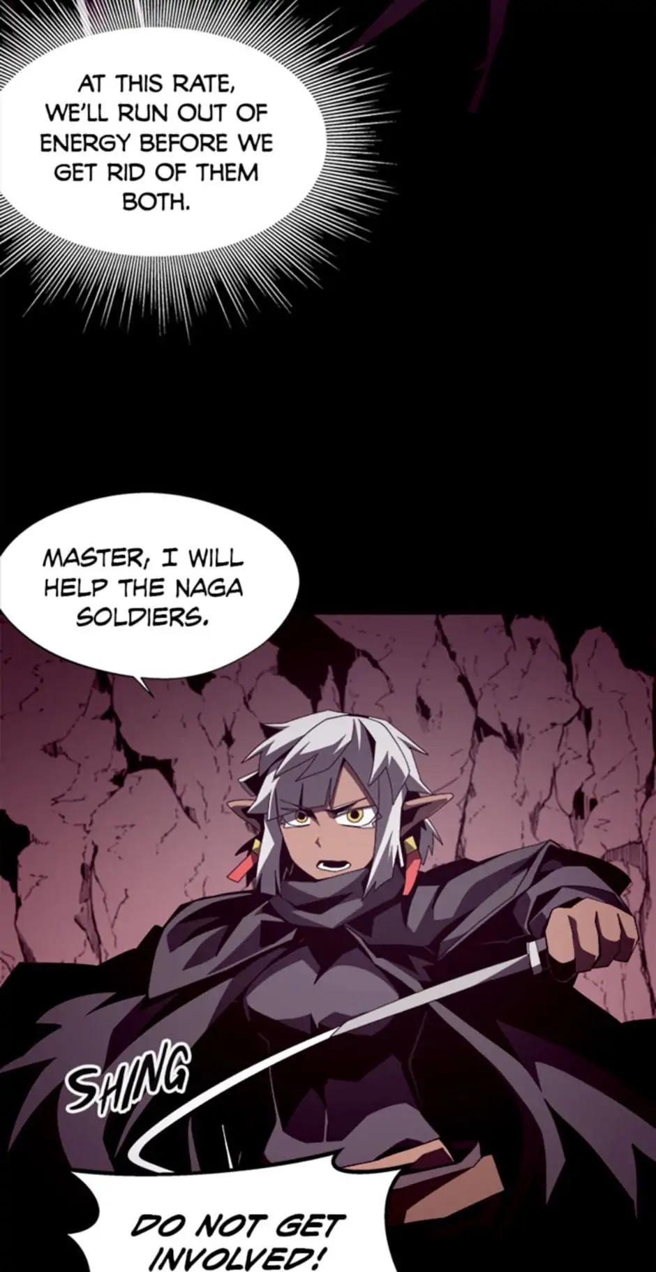 Dungeon Odyssey Chapter 25 — page 29