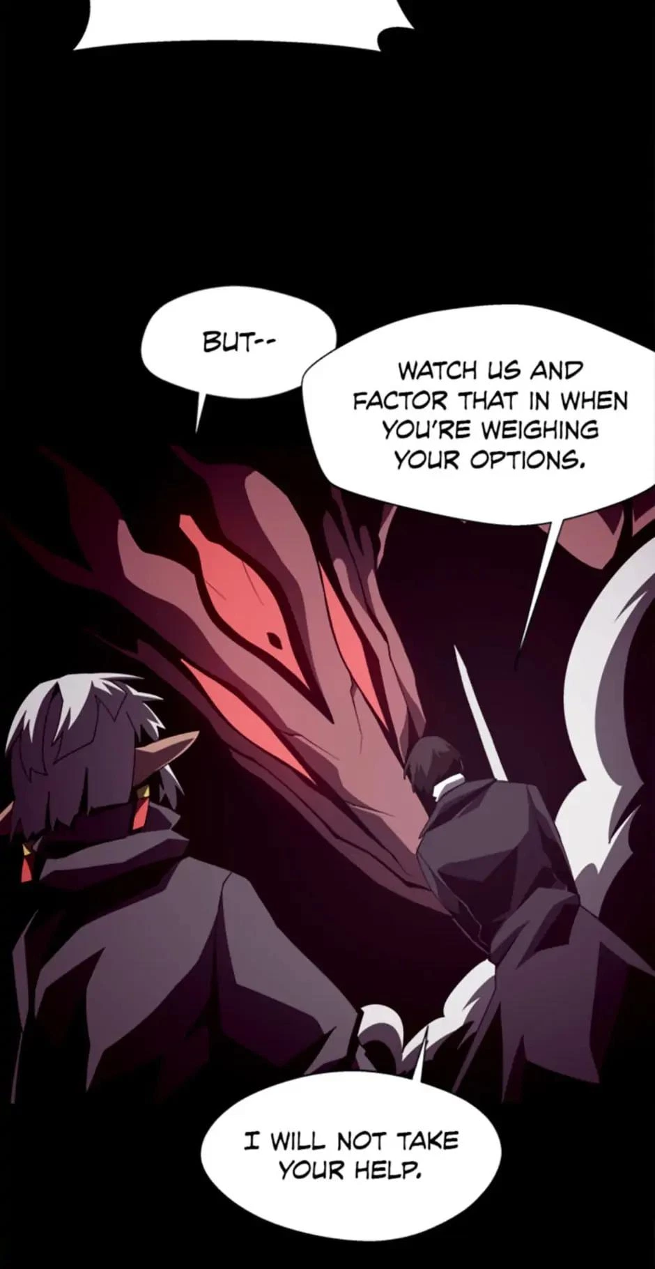 Dungeon Odyssey Chapter 25 — page 30