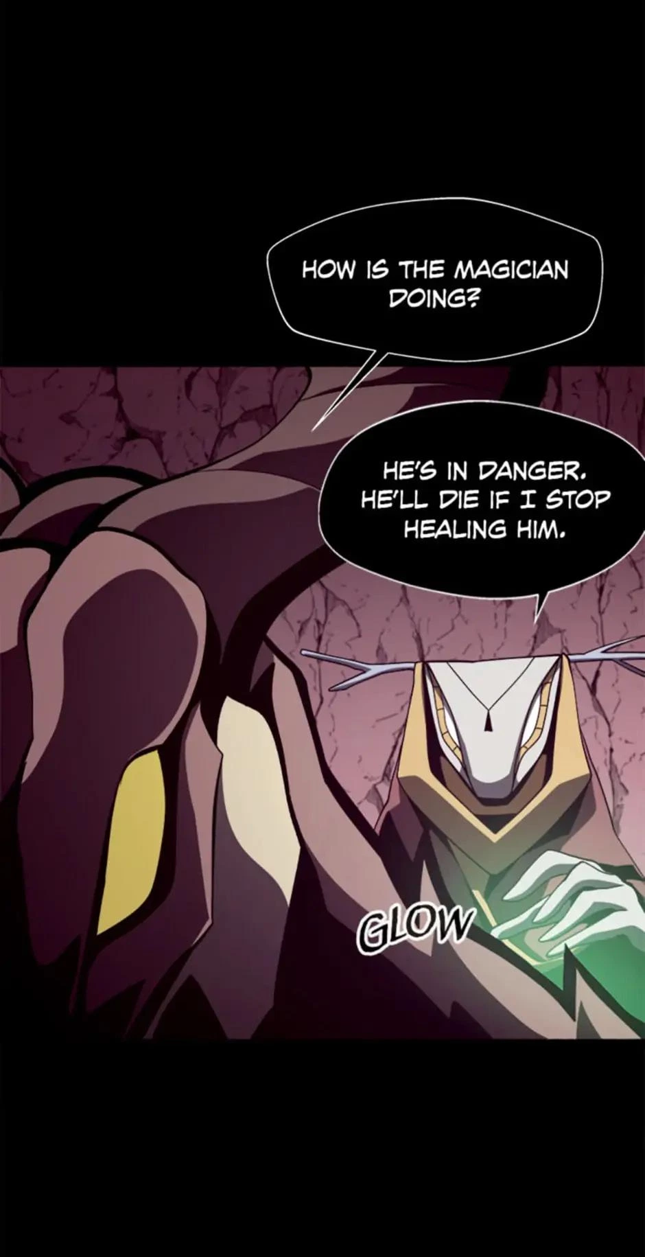 Dungeon Odyssey Chapter 25 — page 34