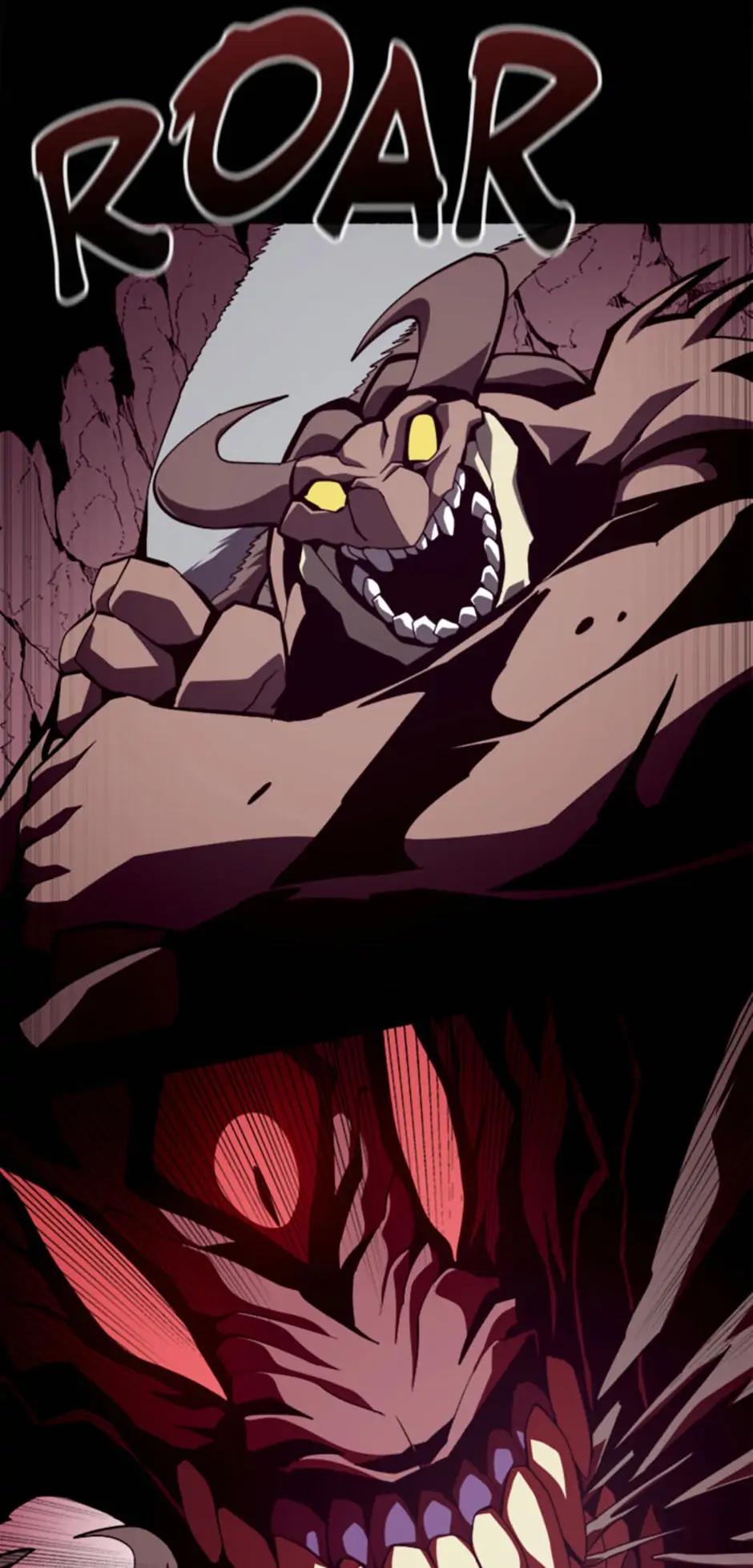 Dungeon Odyssey Chapter 25 — page 40