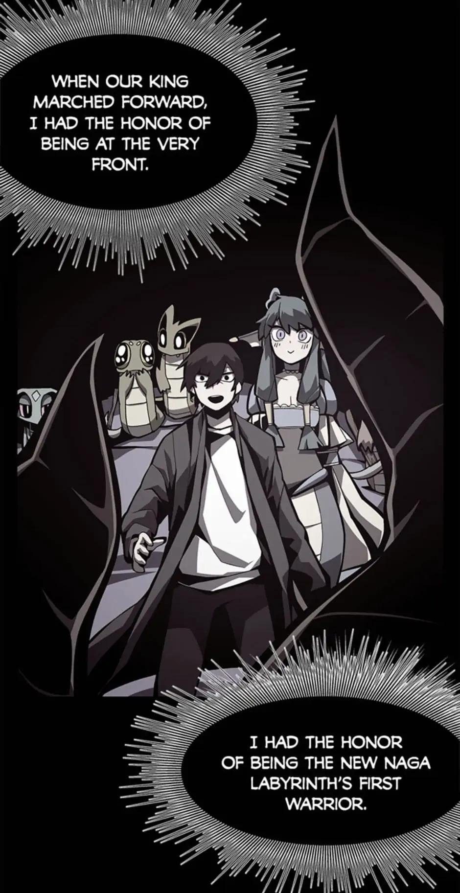Dungeon Odyssey Chapter 25 — page 53