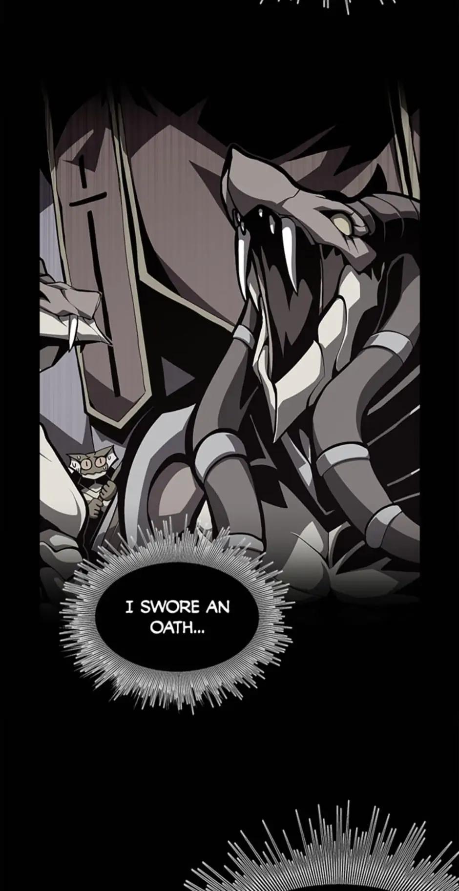 Dungeon Odyssey Chapter 25 — page 54