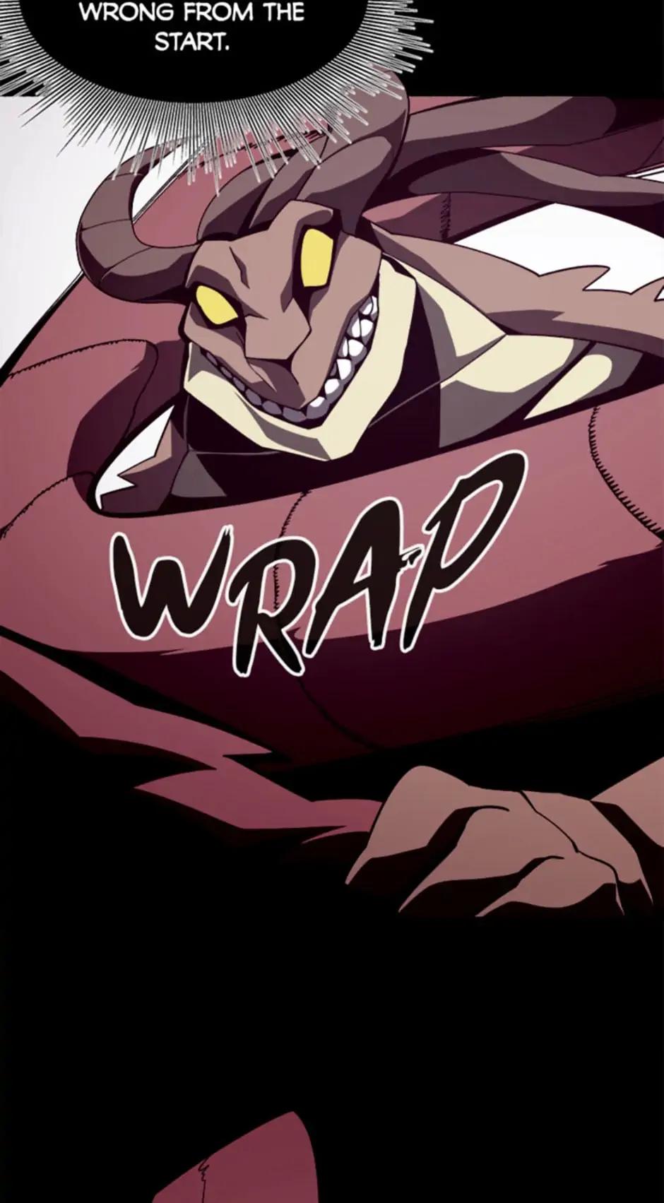 Dungeon Odyssey Chapter 25 — page 58