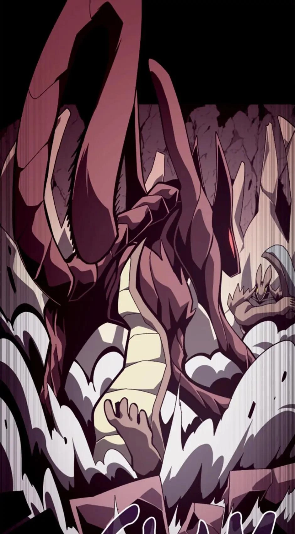 Dungeon Odyssey Chapter 25 — page 59
