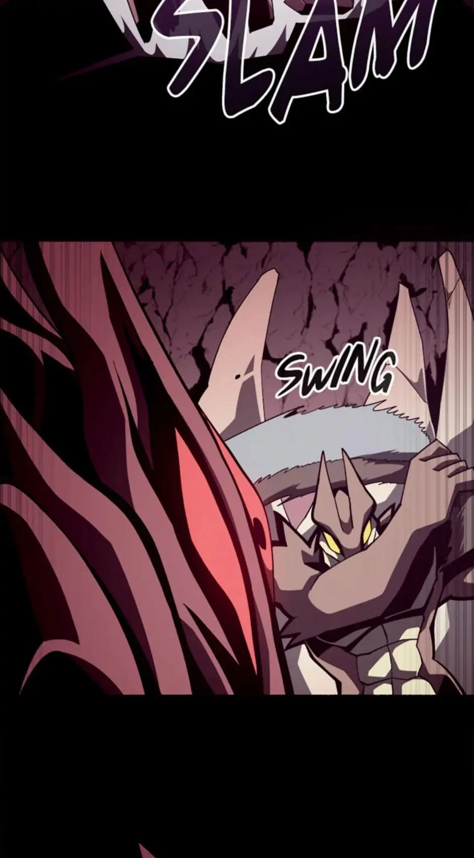 Dungeon Odyssey Chapter 25 — page 60