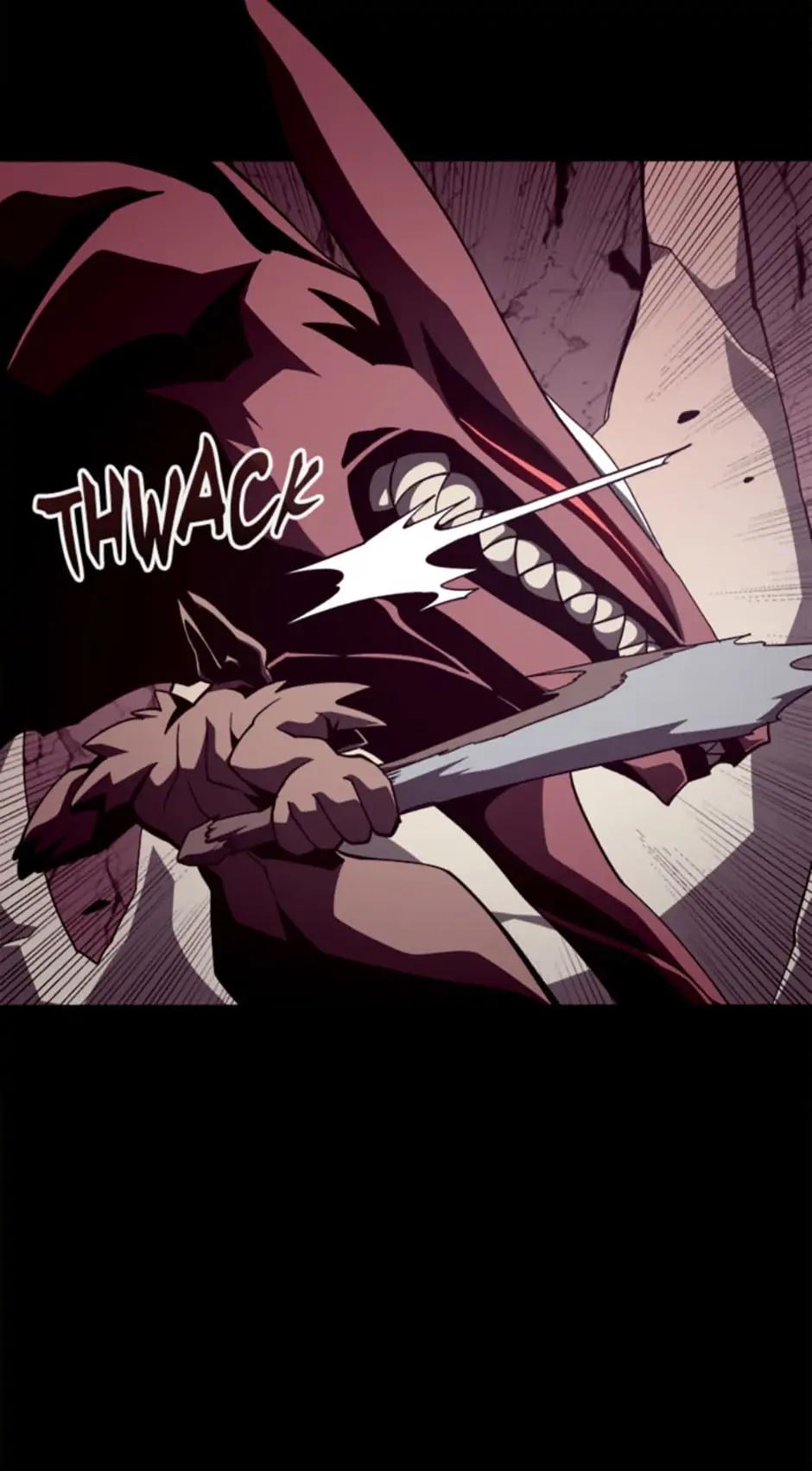 Dungeon Odyssey Chapter 25 — page 61