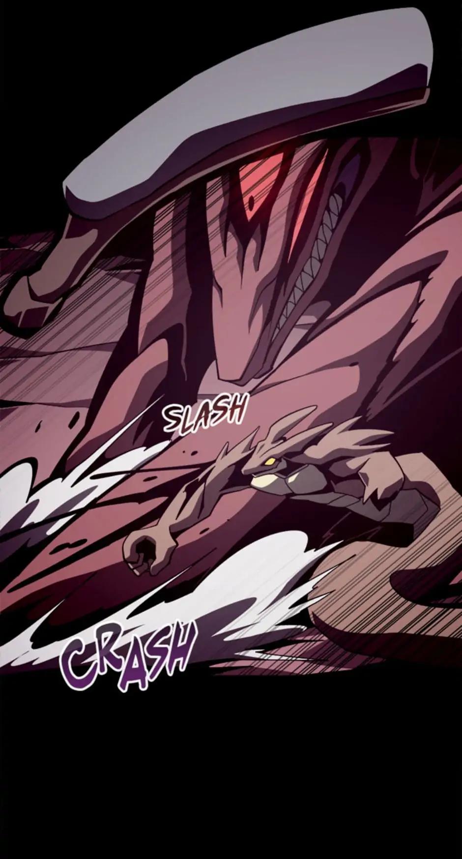 Dungeon Odyssey Chapter 25 — page 62