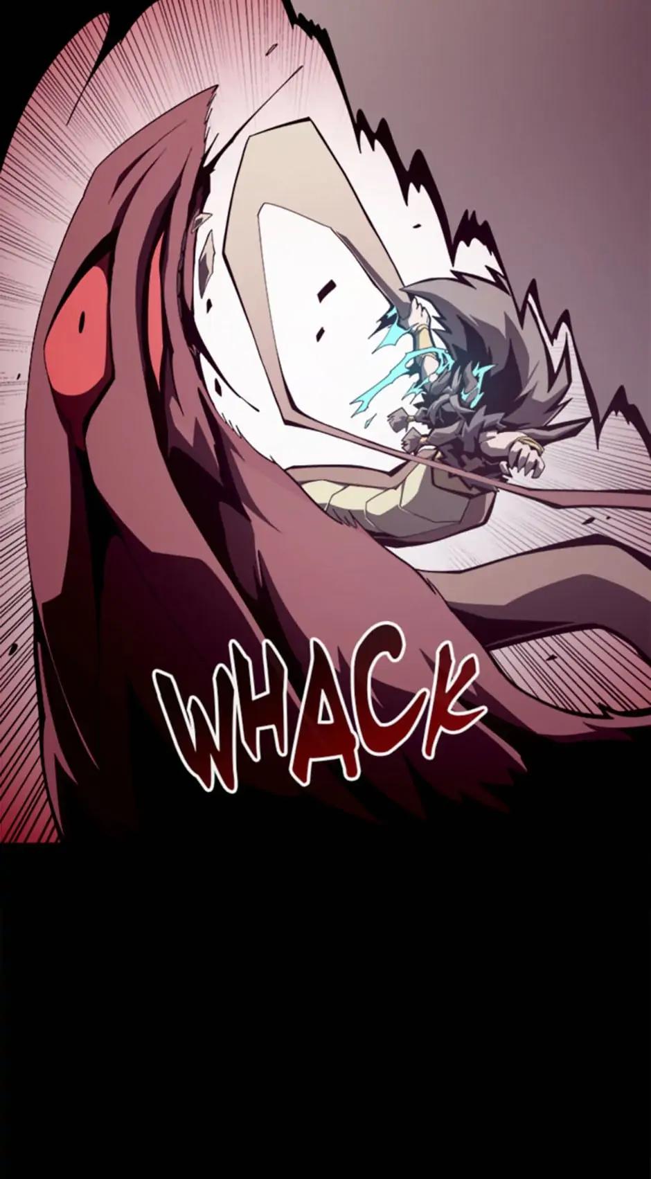Dungeon Odyssey Chapter 26 — page 10