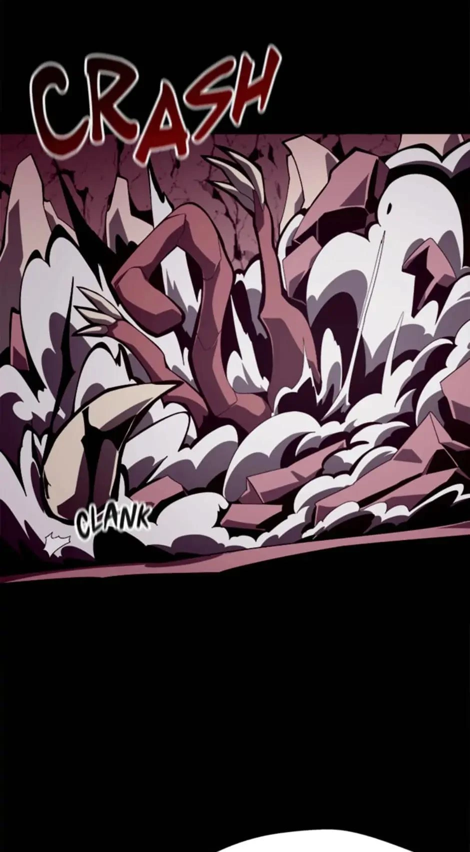 Dungeon Odyssey Chapter 26 — page 11