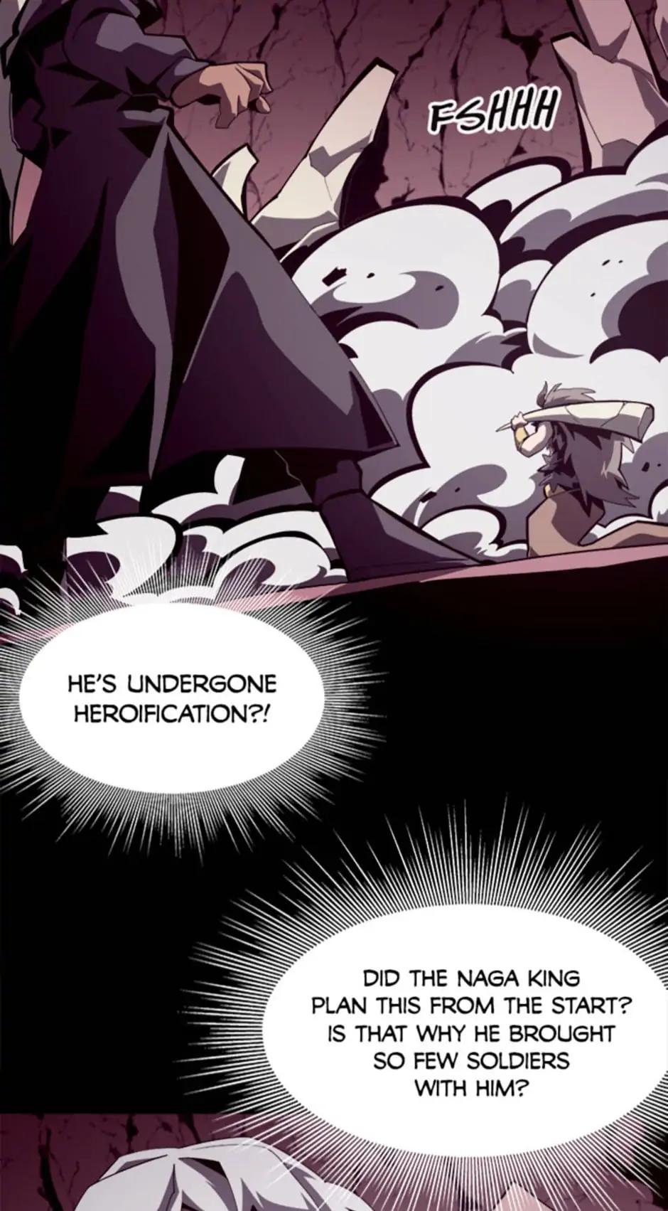 Dungeon Odyssey Chapter 26 — page 15